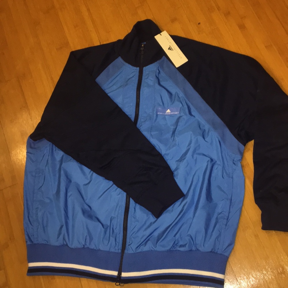 Adidas track jacket
